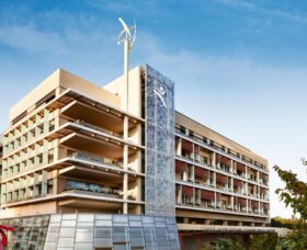 Lucille Packard Children’s Hospital at Stanford University