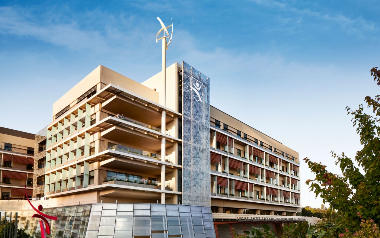 Lucille Packard Children’s Hospital at Stanford University