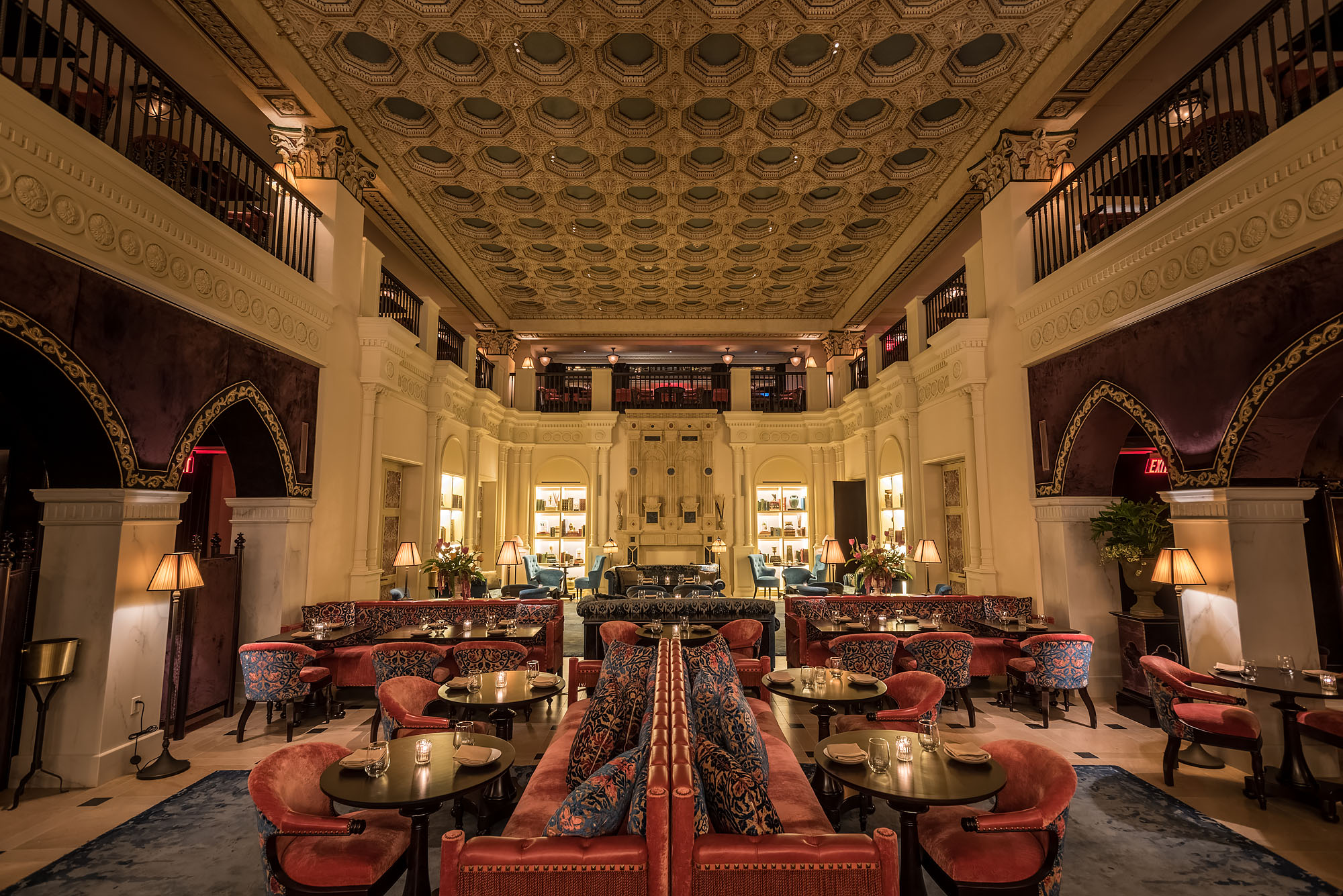 NoMad Hotel, Los Angeles