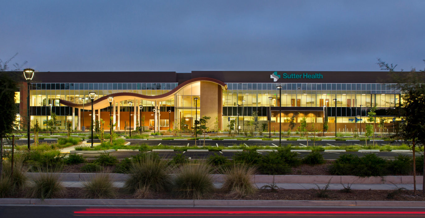 Sutter Santa Rosa Regional Hospital