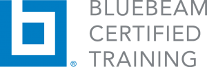 Bluebeam Certified Training Logo