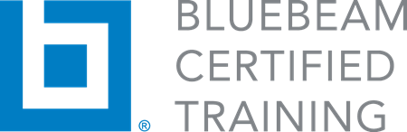 Bluebeam Certified Training Logo