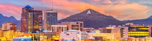 Tucson Skyline